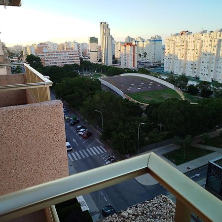 Apartamento Jardin II Gandía Buitenkant foto