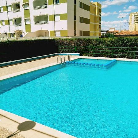 Apartamento Jardin II Gandía Buitenkant foto