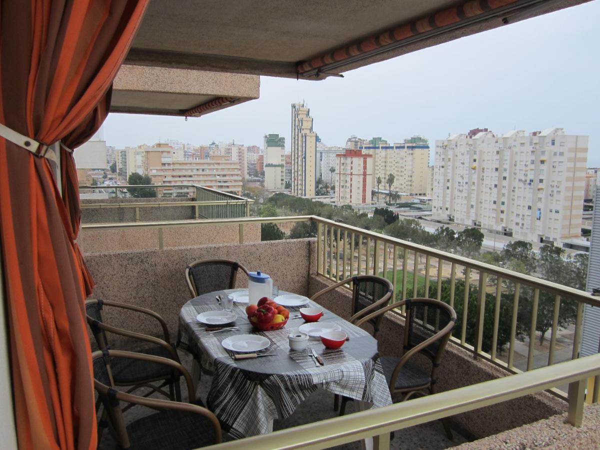 Apartamento Jardin II Gandía Buitenkant foto