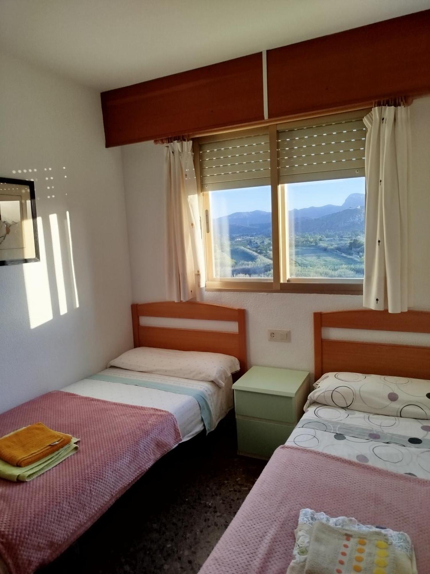 Apartamento Jardin II Gandía Buitenkant foto