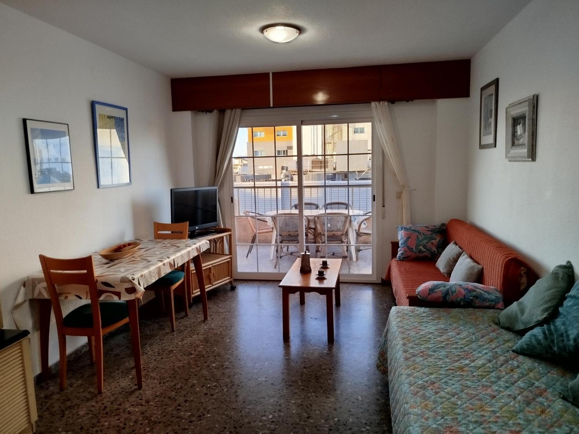 Apartamento Jardin II Gandía Buitenkant foto