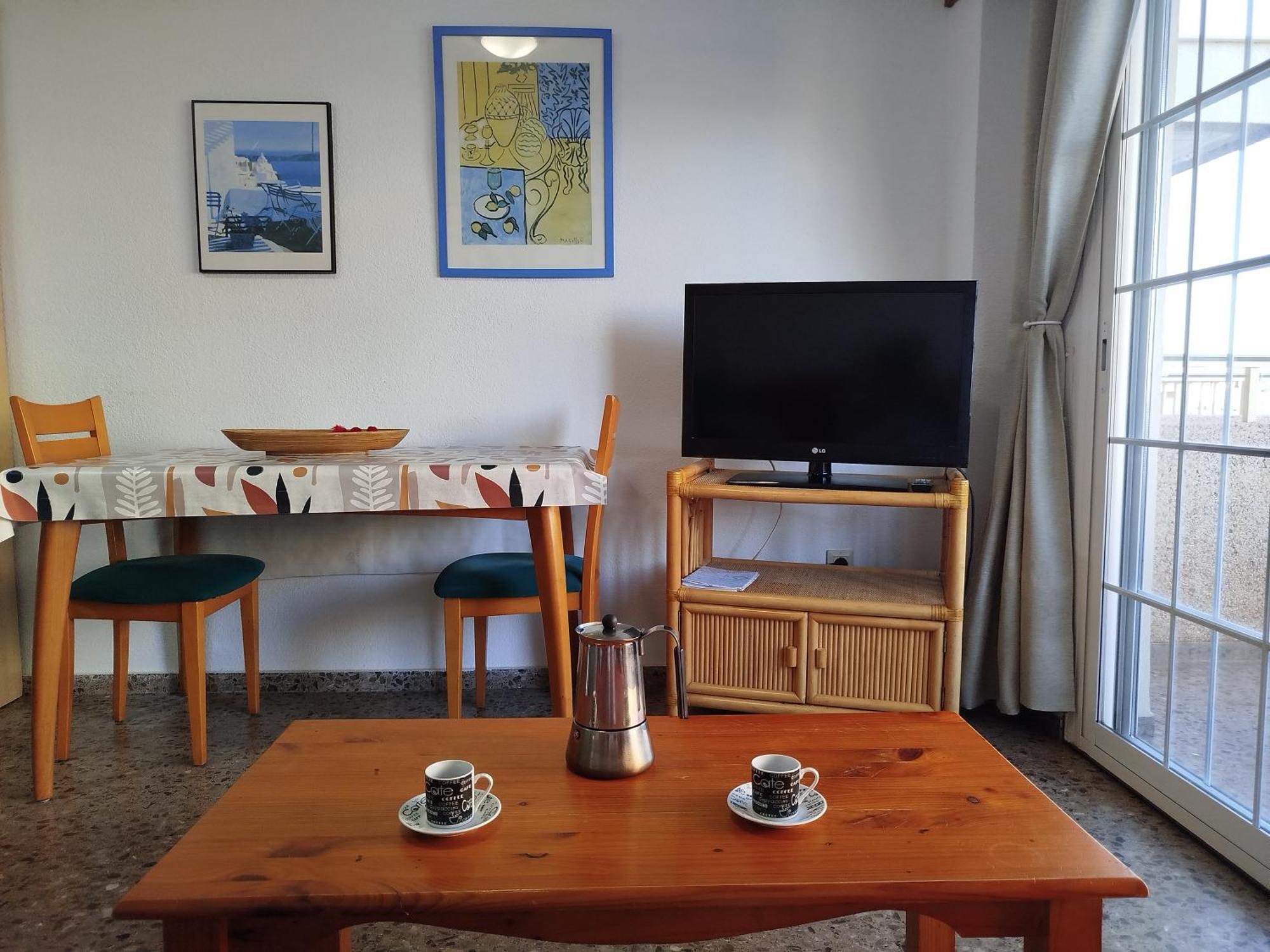 Apartamento Jardin II Gandía Buitenkant foto