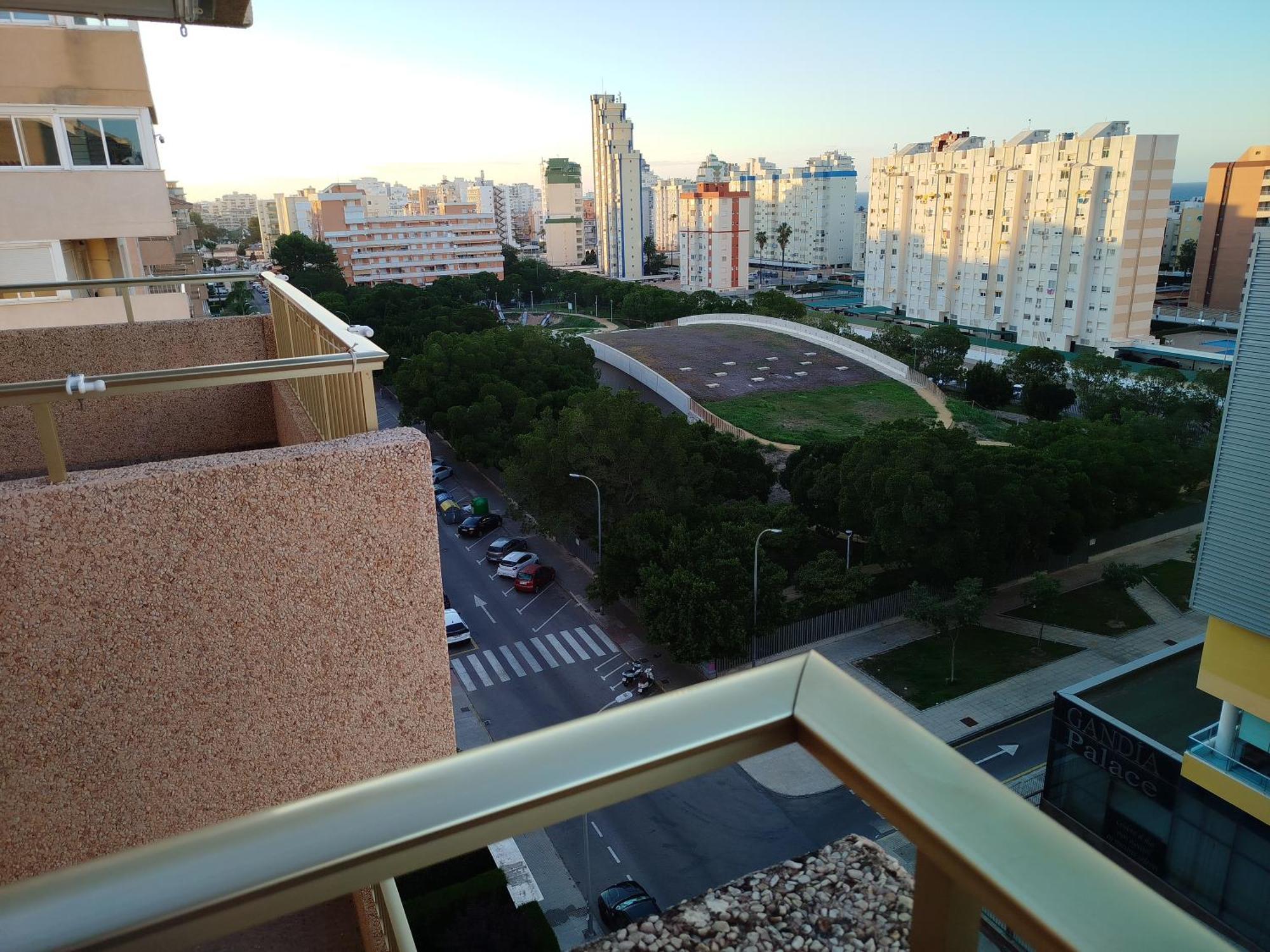 Apartamento Jardin II Gandía Buitenkant foto