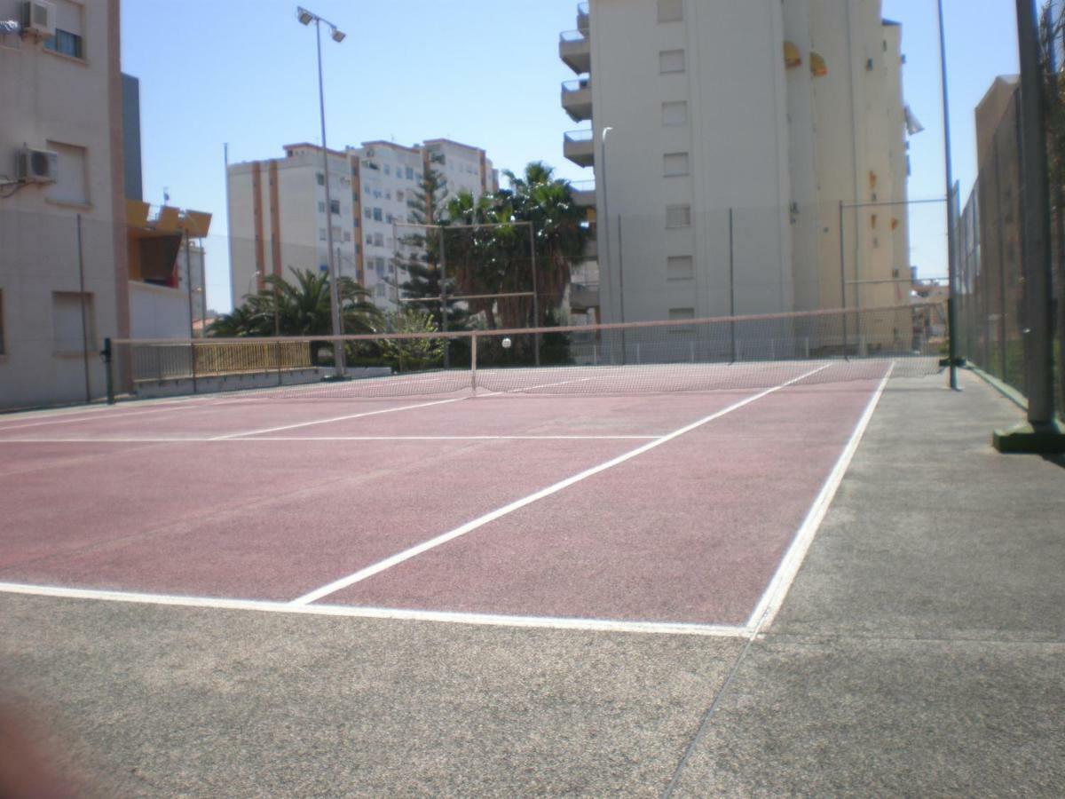 Apartamento Jardin II Gandía Buitenkant foto