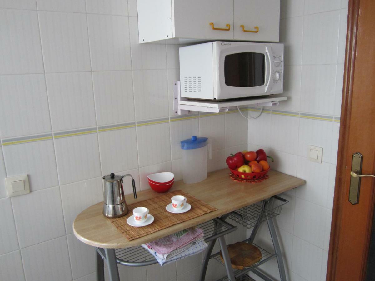 Apartamento Jardin II Gandía Buitenkant foto