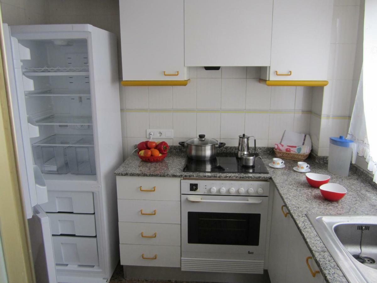 Apartamento Jardin II Gandía Buitenkant foto