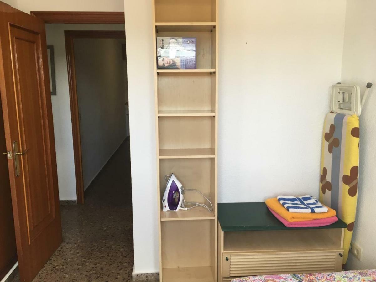 Apartamento Jardin II Gandía Buitenkant foto