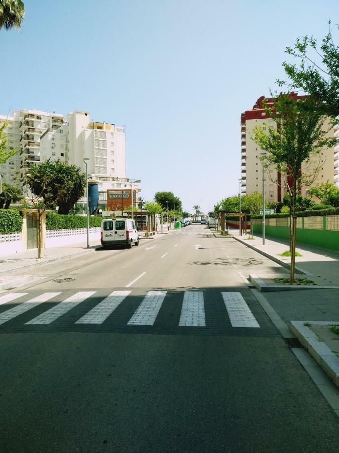 Apartamento Jardin II Gandía Buitenkant foto