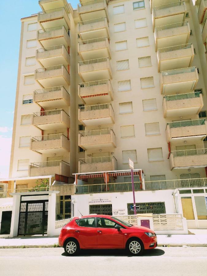 Apartamento Jardin II Gandía Buitenkant foto