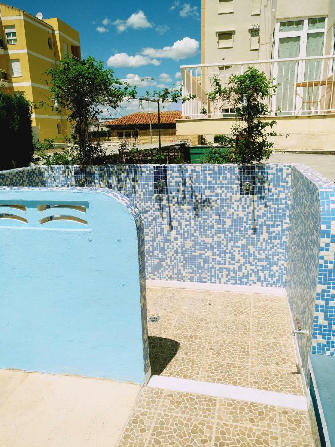 Apartamento Jardin II Gandía Buitenkant foto
